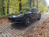 Porsche Cayenne Turbo