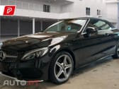 Mercedes-Benz C 180 Cabrio AMG Line