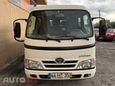 Toyota Dyna 3.0 D-4D M CD 35.37 Dif.5.3