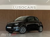 Fiat 500e 3+1 42 kWh