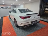 Mercedes-Benz CLA 220 d AMG Line Aut.