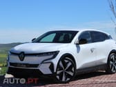 Renault Mégane E-Tech 130 Urban Range Evolution