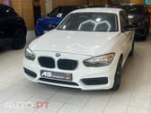 BMW 118 d Line Sport