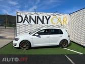 Volkswagen Golf 2.0 GTi DSG