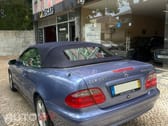 Mercedes-Benz CLK 200 Kompressor
