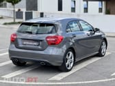 Mercedes-Benz A 180 d Urban