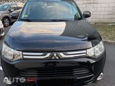 Mitsubishi Outlander Híbrido