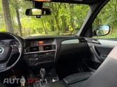 BMW X3 xDrive30i Aut. M Sport Edition