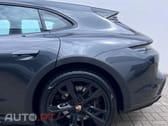 Porsche Taycan 4
