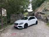 Mercedes-Benz A 45 AMG 4Matic Speedshift 7G-DCT