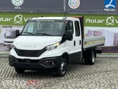Iveco Daily 3.0 - 180 CV CABINE DUPLA