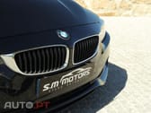 BMW 418 d Advantage Auto