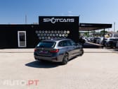 BMW 318 d Auto