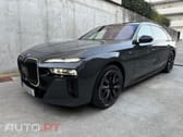 BMW i7 xDrive60 Pack Desportivo M Pro