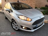 Ford Fiesta 1.0 Ti-VCT Trend