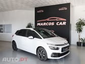 Citroen C4 Picasso 1.6 BlueHDi Exclusive EAT6