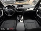 BMW 116 d EfficientDynamics