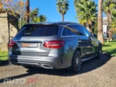 Mercedes-Benz C 220 d AMG Line