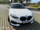 BMW 116 116D AUTO