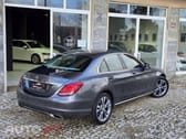 Mercedes-Benz C 350 e