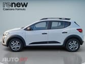 Dacia Sandero TCe 90 FAP Stepway Essential