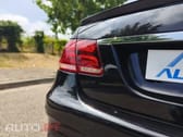 Mercedes-Benz E 220 CDI DPF BlueEFFICIENCY 7G-TRONIC Avantgarde