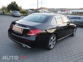 Mercedes-Benz E 220 D Avantgarde