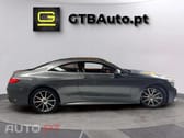 Mercedes-Benz S 63 AMG Coupe 4-Matic V8 BiTurbo 