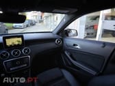 Mercedes-Benz A 200 d AMG Line Aut.