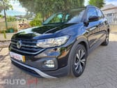 Volkswagen T-Roc T-Cross 1.0 Advance