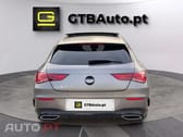 Mercedes-Benz CLA 250 e SB AMG