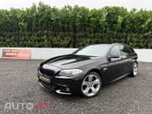 BMW 525 d Pack M