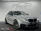 BMW 218 d Pack M