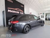 Mercedes-Benz C 300 e T 9G-TRONIC AMG Line