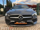 Mercedes-Benz CLA 180 d AMG Line Aut.