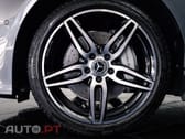 Mercedes-Benz E 220 d AMG Line