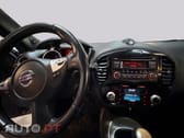 Nissan Juke 1.5 dCi Tekna