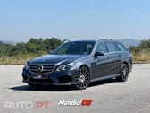 Mercedes-Benz E 300 E 300 BlueTEC Hybrid