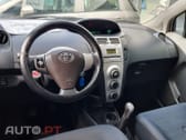 Toyota Yaris 1.0 VVT-i