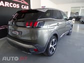 Peugeot 3008 2.0 BlueHDi GT Line Grip Control