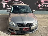 Skoda Fabia Break 1.2 TDi Ambiente