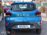 Dacia Spring Electric 45 Comfort Plus