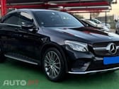 Mercedes-Benz GLC 250 d 4-Matic