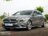 Mercedes-Benz CLA 220 CDI Urban Aut.