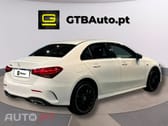 Mercedes-Benz A 250 e Limousine AMG I.V.A DEDUTÍVEL 
