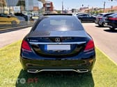 Mercedes-Benz C 220 d 9G-TRONIC AMG Line