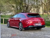 Mercedes-Benz CLA 45 AMG S Shooting Brake 4Matic+