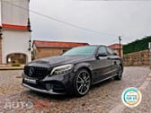 Mercedes-Benz C 300 de AMG Line Pack Night