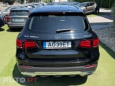 Mercedes-Benz GLC 300 de 4Matic