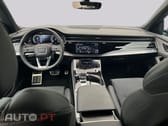 Audi Q8 55 TFSIe qu S line 